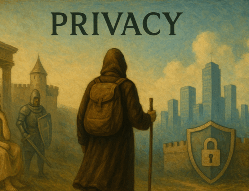 Perché amo la Privacy