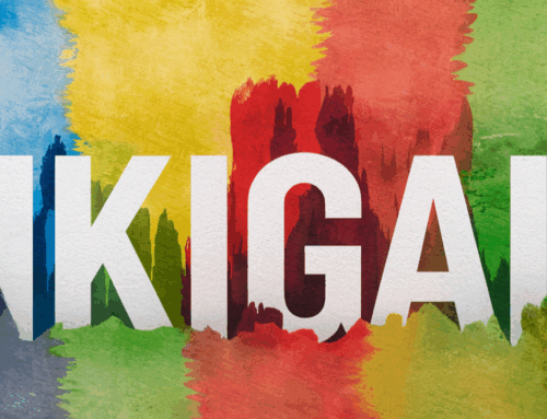 Cosa ci spinge a fare il nostro mestiere.