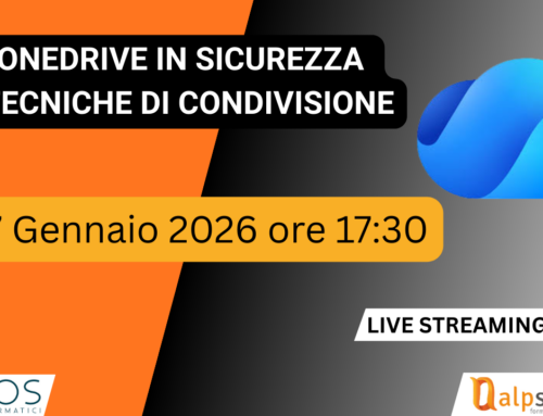 OneDrive in sicurezza e tecniche di condivisione