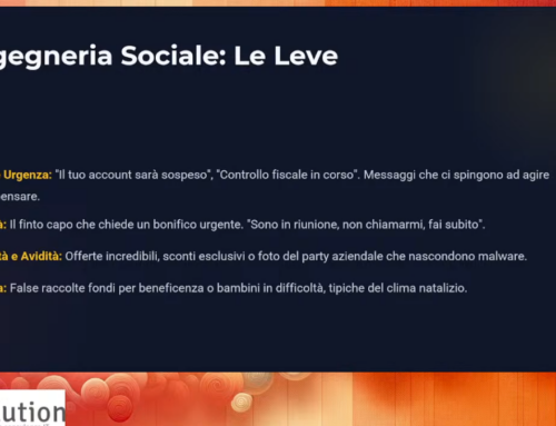 Phishing e Truffe Online: Guida di sopravvivenza per il 2025 -2026 (Replay Live)