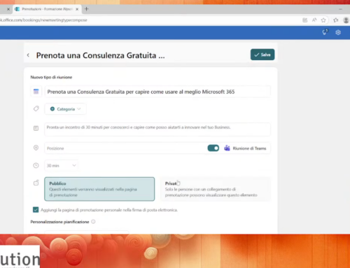 Microsoft 365 oltre Word ed Excel: Scopri Bookings, Sway e Forms (Replay Live)