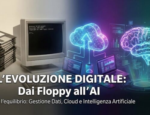 L’Evoluzione Digitale che abbiamo dimenticato