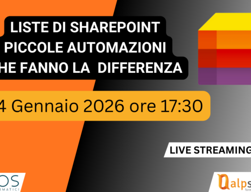Liste di SharePoint: piccole automazioni che fanno la differenza
