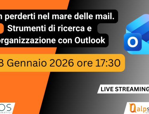 Non perderti nel mare delle mail: strumenti di ricerca e organizzazione con Outlook