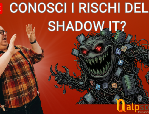 Shadow IT: I rischi dei “tool gratuiti” in azienda (Replay Live)